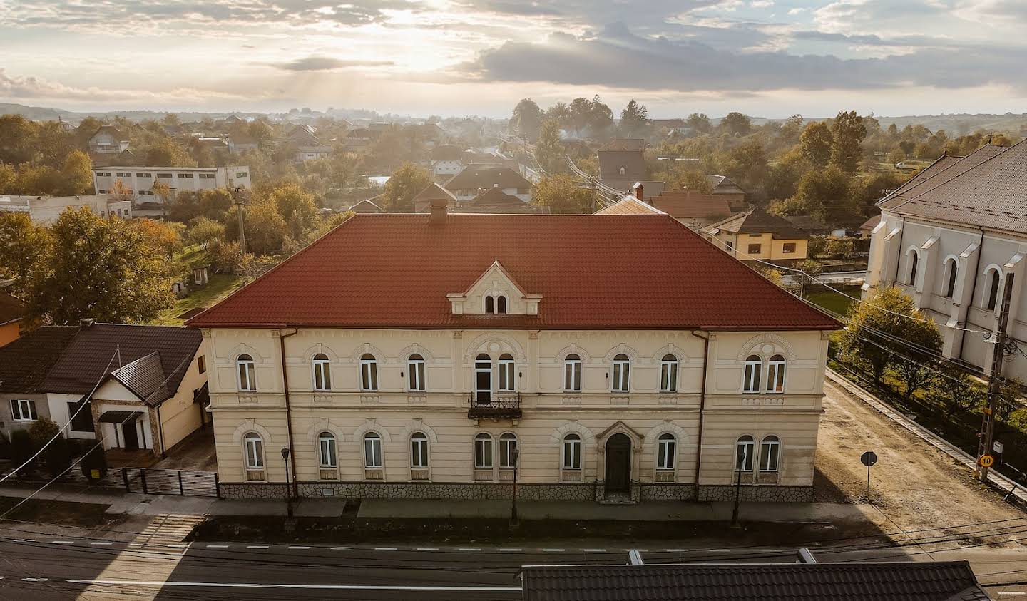 Property with garden Șomcuta Mare