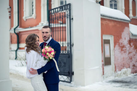 Fotografo di matrimoni Yuliya Rodnova (ulia-rodnova). Foto del 19 marzo 2018