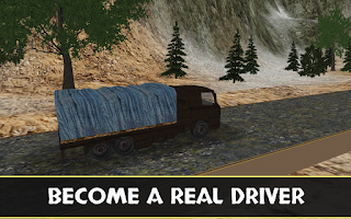 Army Cargo Truck Simulator Screenshot