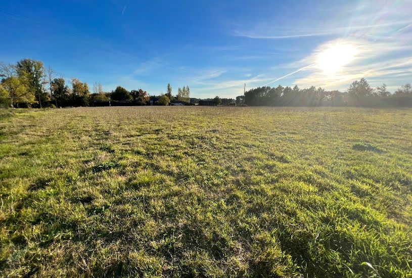  Vente Terrain + Maison - Terrain : 806m² - Maison : 100m² à Grignols (33690) 