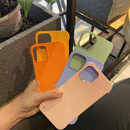Title 5, Bare Metal Sense Pure Color Skin Sense Borderle...