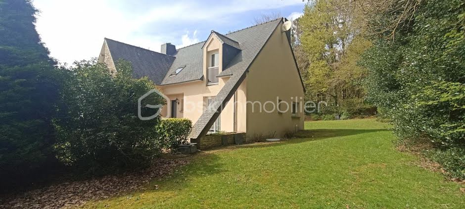 Vente maison 8 pièces 148 m² à Bourbriac (22390), 269 000 €