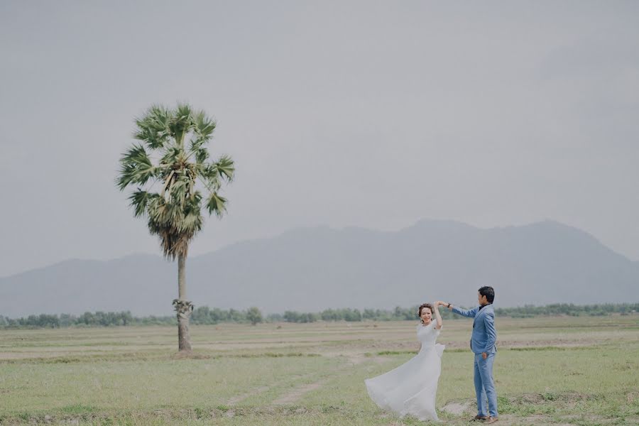 Photographer sa kasal Phiên Mai (timi). Larawan ni 18 Agosto 2019