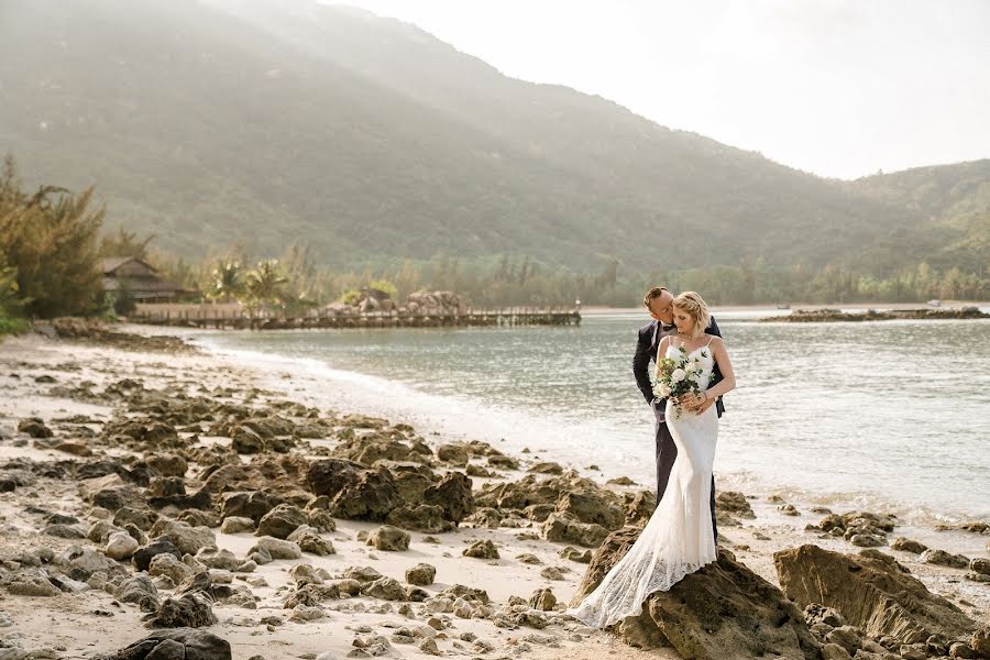 Düğün fotoğrafçısı Quoc Tran (quoccanphoto). 7 Mart 2020 fotoları