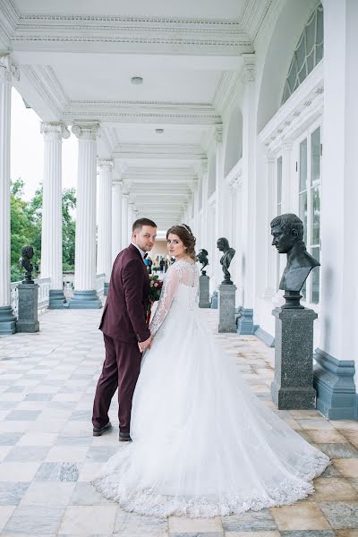 Wedding photographer Yuliya Amshey (juliaam). Photo of 11 January 2018