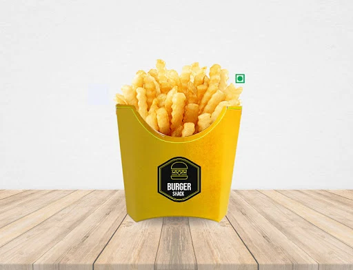 Classic Salted Fries