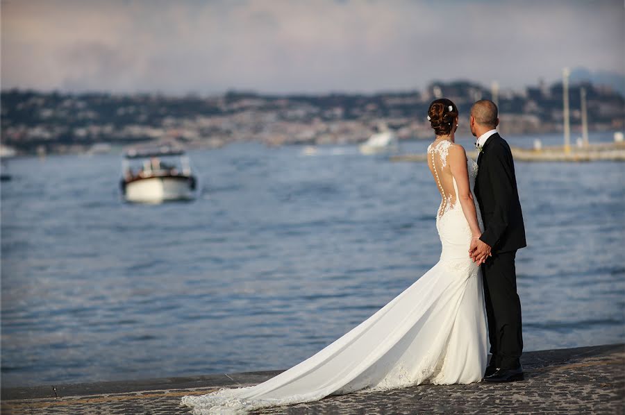 Wedding photographer Enzo Borzacchiello (ebfotografo). Photo of 27 March 2017