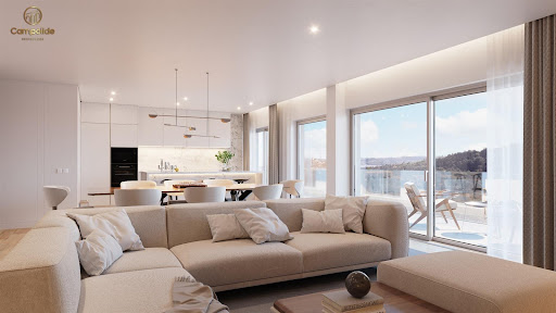 Appartement avec terrasse et piscine 5