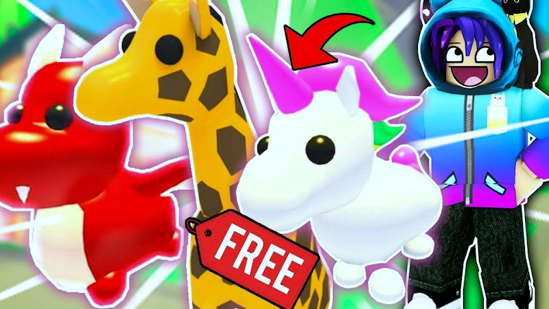 Frost Dragon In Adopt Me Jungle APK for Android - Download