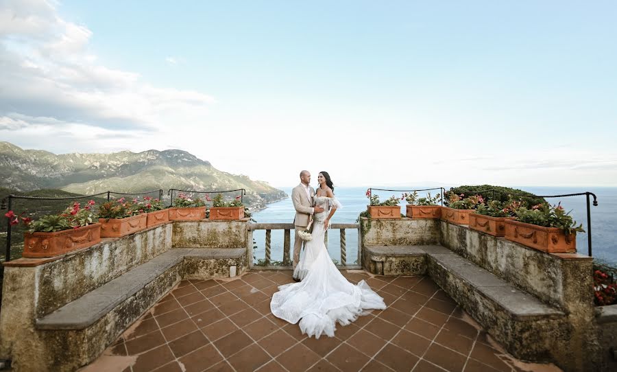 Fotografo di matrimoni Andrius Zienius (zieniusfoto). Foto del 26 marzo