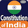 Constitution of India icon