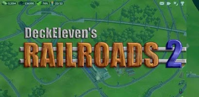 DeckEleven's Railroads 2 Screenshot