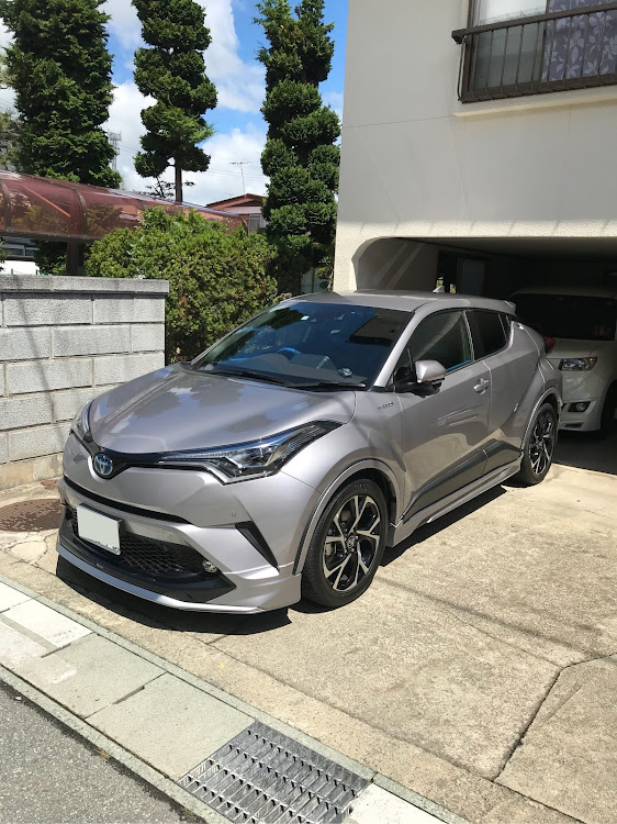 C-HRのC-HR・洗車に関するカスタム事例の投稿画像1枚目