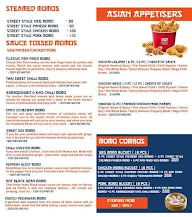 YO! PANDA - Fresh Asia Fast menu 4