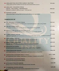 Rendezvous - Quality Inn Sabari menu 8