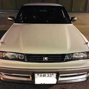 マークII JZX81