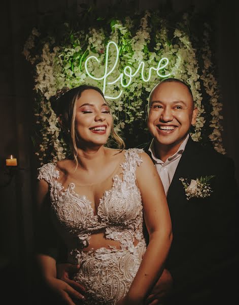 Wedding photographer Samir Salazar Barrios (samirphoto). Photo of 10 May 2022