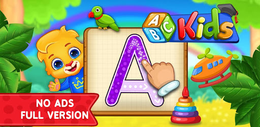 Abc Kids Tracing Phonics Google Play De Uygulamalar