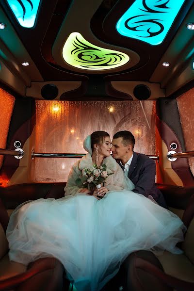 Wedding photographer Aleksandr Korolev (korolevphoto). Photo of 24 April 2021