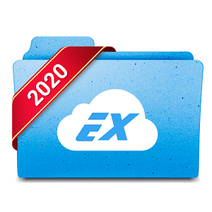  File Explorer Ex File Manager 4.0 by PK World logo