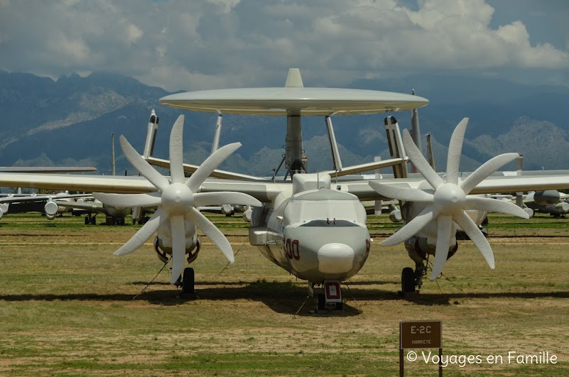 Boneyard, PIMA Tucson