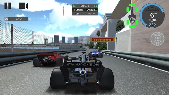 Ala Mobile GP Formula cars racing v3.0.0 Mod (Unlocked) Apk