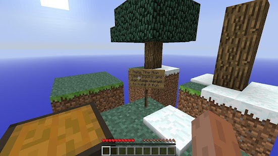 Skyblock - Survival Mini Game Screenshots 8