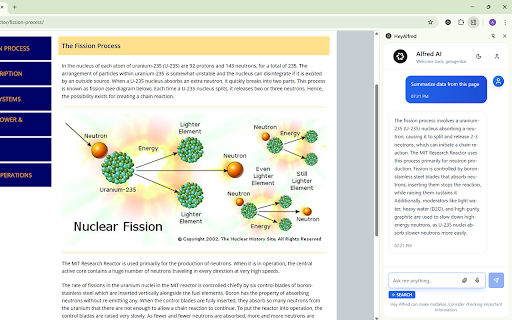 HeyAlfred screenshot 2