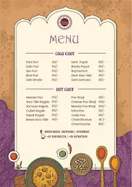 Prem Sweets And Savouries menu 5