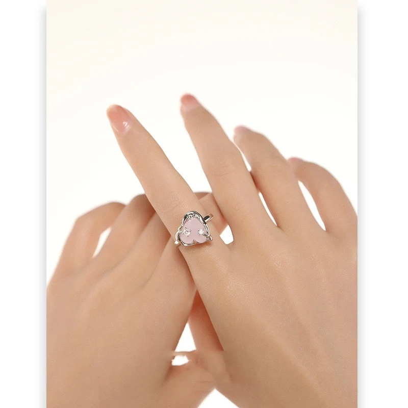 Title 7, Collier ours Glacier Love, ornement design spéc...