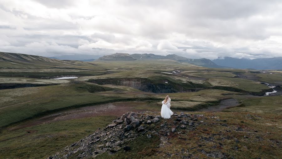 Fotografo di matrimoni Dinur Nigmatullin (nigmatullin). Foto del 14 settembre 2023