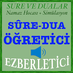 Cover Image of Unduh Surah Al-Qur'an dan Tutorial Doa Menghafal 1.6 APK