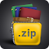 Rar unrar Files Zip unzip Tool & Archiver1.0