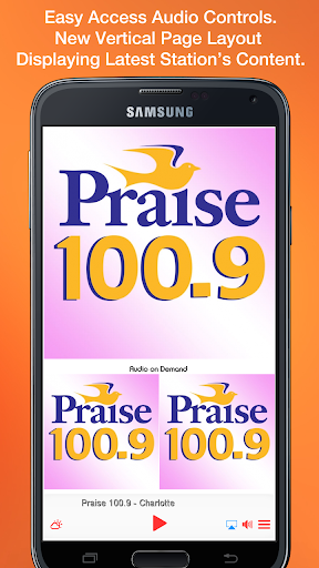 免費下載娛樂APP|Praise 100.9 - Charlotte app開箱文|APP開箱王