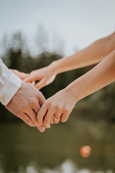 Fotografo di matrimoni Marta Plasencia (martaplasencia). Foto del 30 novembre 2023