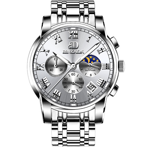 Title 1, Mens Fashion Quartz Watch Waterproof, offers p...