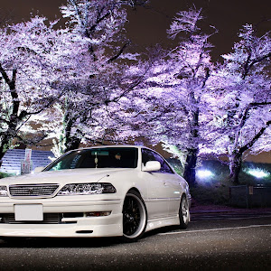 マークII JZX100