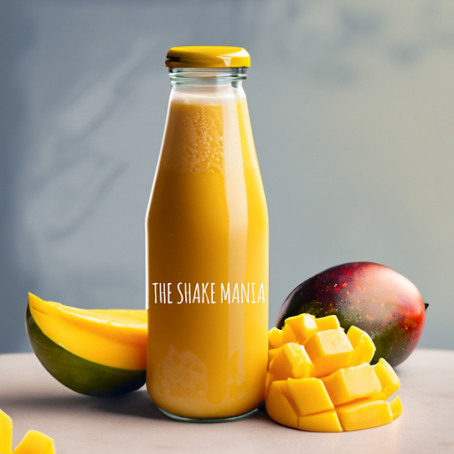 Mango Milkshake