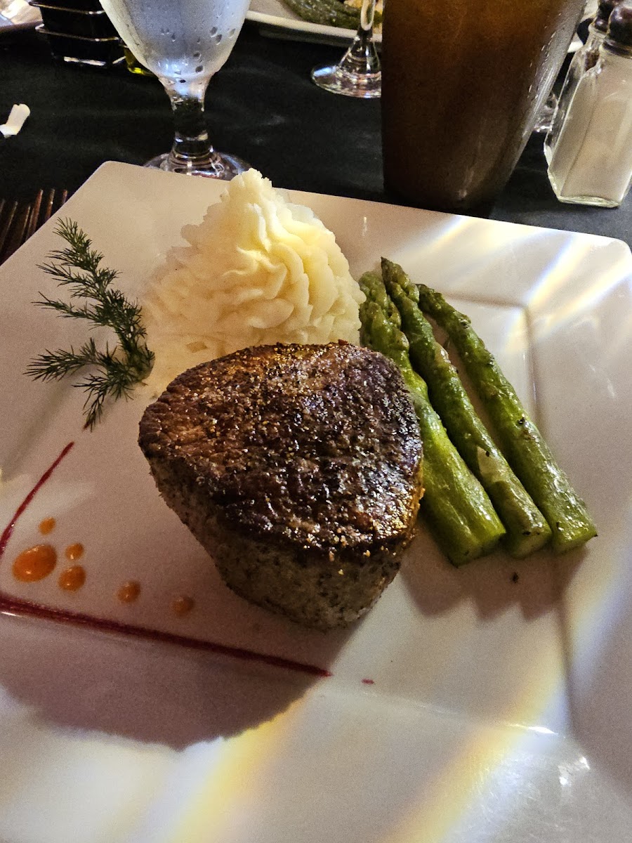 Gluten-Free at Old City House Inn & Restaurant