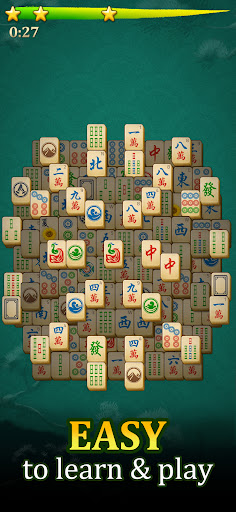 Screenshot Mahjong Solitaire: Classic