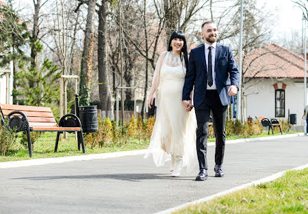 結婚式の写真家Ruxandra Manescu (ruxandra)。2023 4月2日の写真