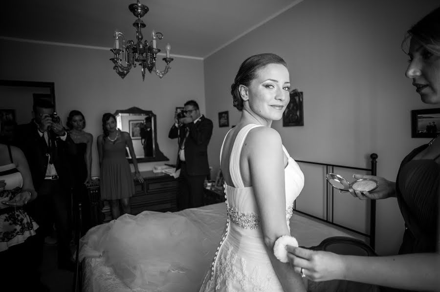 Wedding photographer Roberto Ilardi (robertoilardi). Photo of 21 February 2016