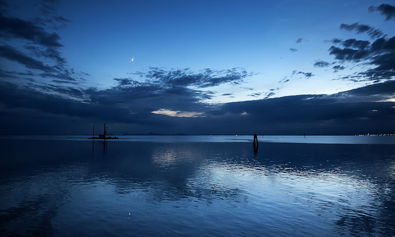 Tra cielo e......laguna! di Giovi18