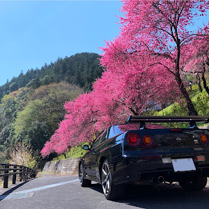 スカイライン GT-R R34