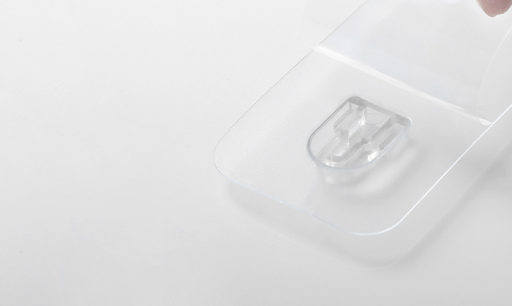 Title 9, Simple perforation-free soap box with suction c...