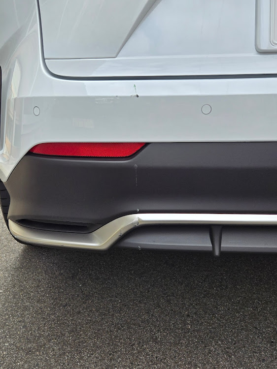 NXのLEXUS NX・まだ暑いですね・ショックな出来事・油断は禁物です！に関するカスタム事例の投稿画像1枚目