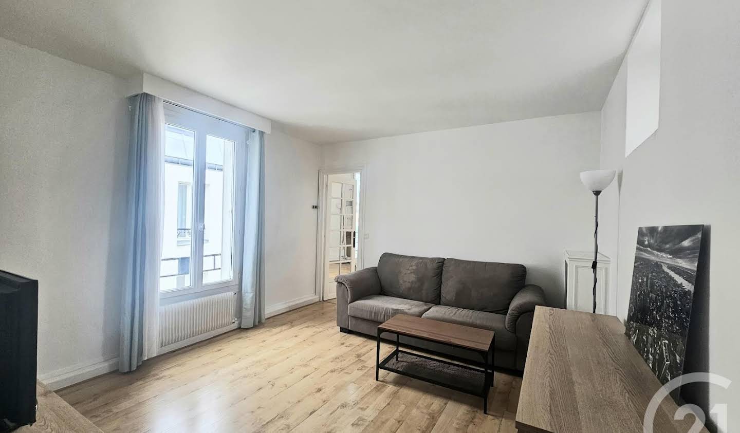 Appartement Paris 17ème