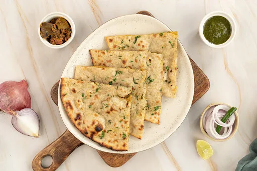 Tandoori Pyaaz Paratha