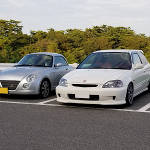 シビックタイプR EK9