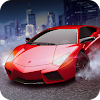 Highway Supercar Speed Contest icon